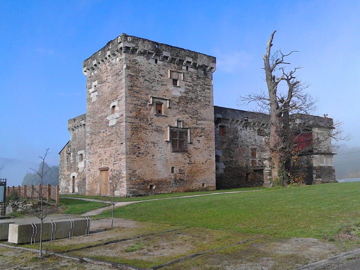 Pazo de Tovar, Spain